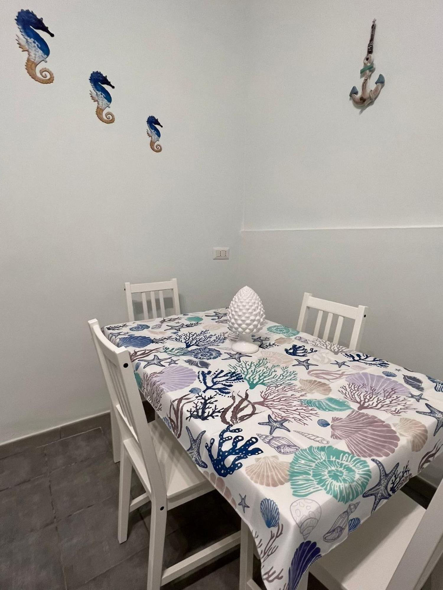 Ancora D'Oro Apartment Napoli Ngoại thất bức ảnh