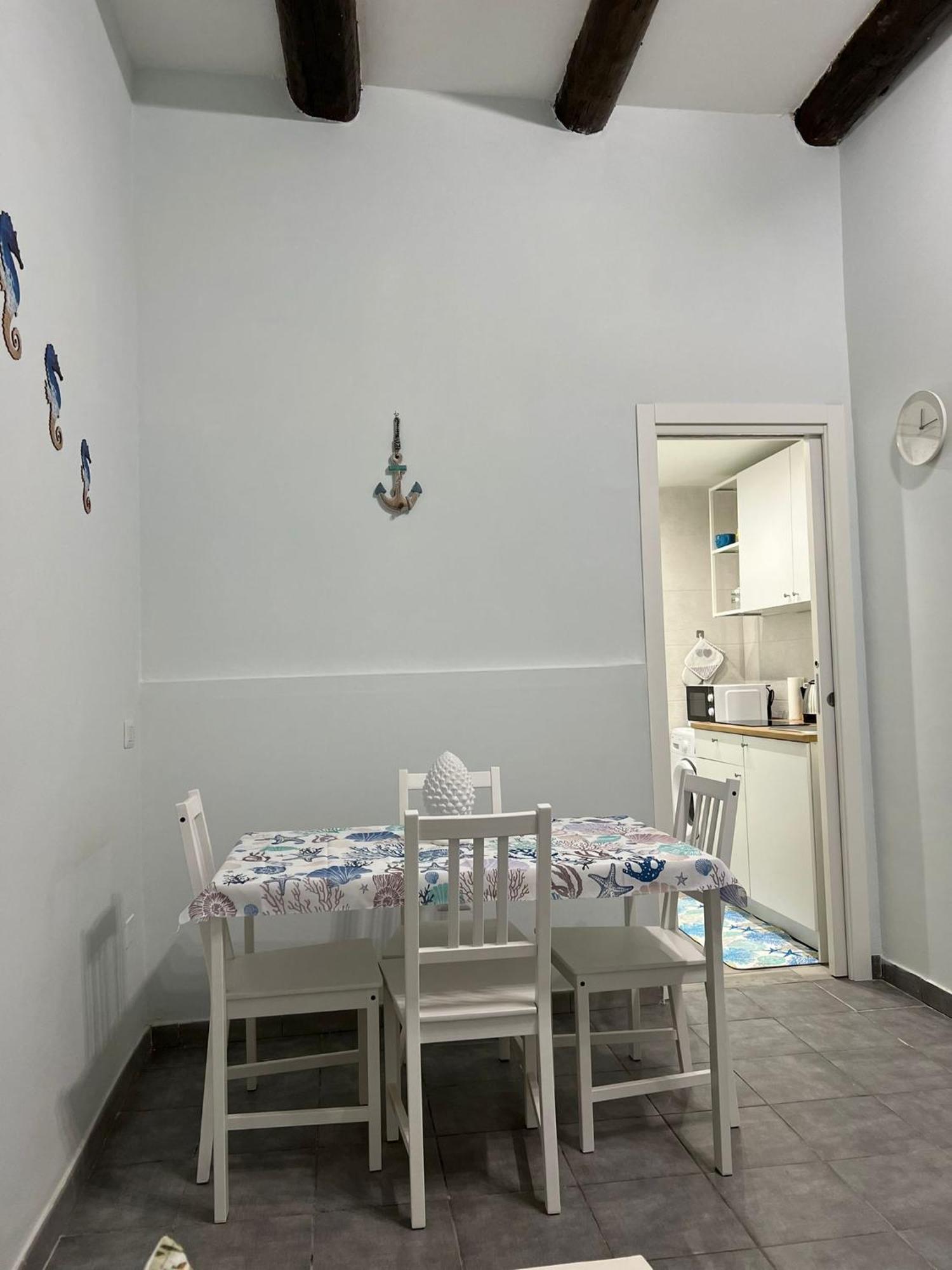 Ancora D'Oro Apartment Napoli Ngoại thất bức ảnh