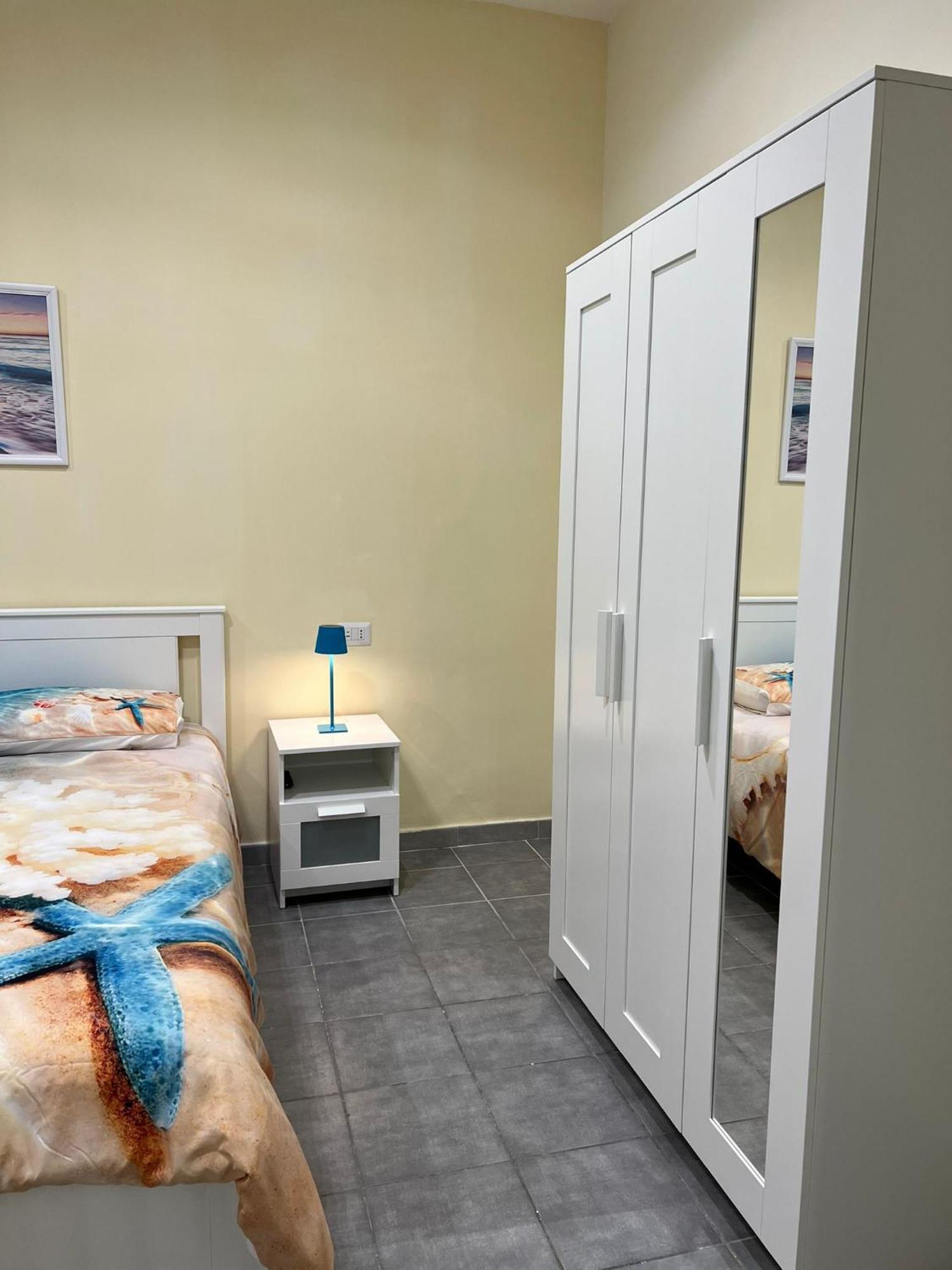 Ancora D'Oro Apartment Napoli Ngoại thất bức ảnh