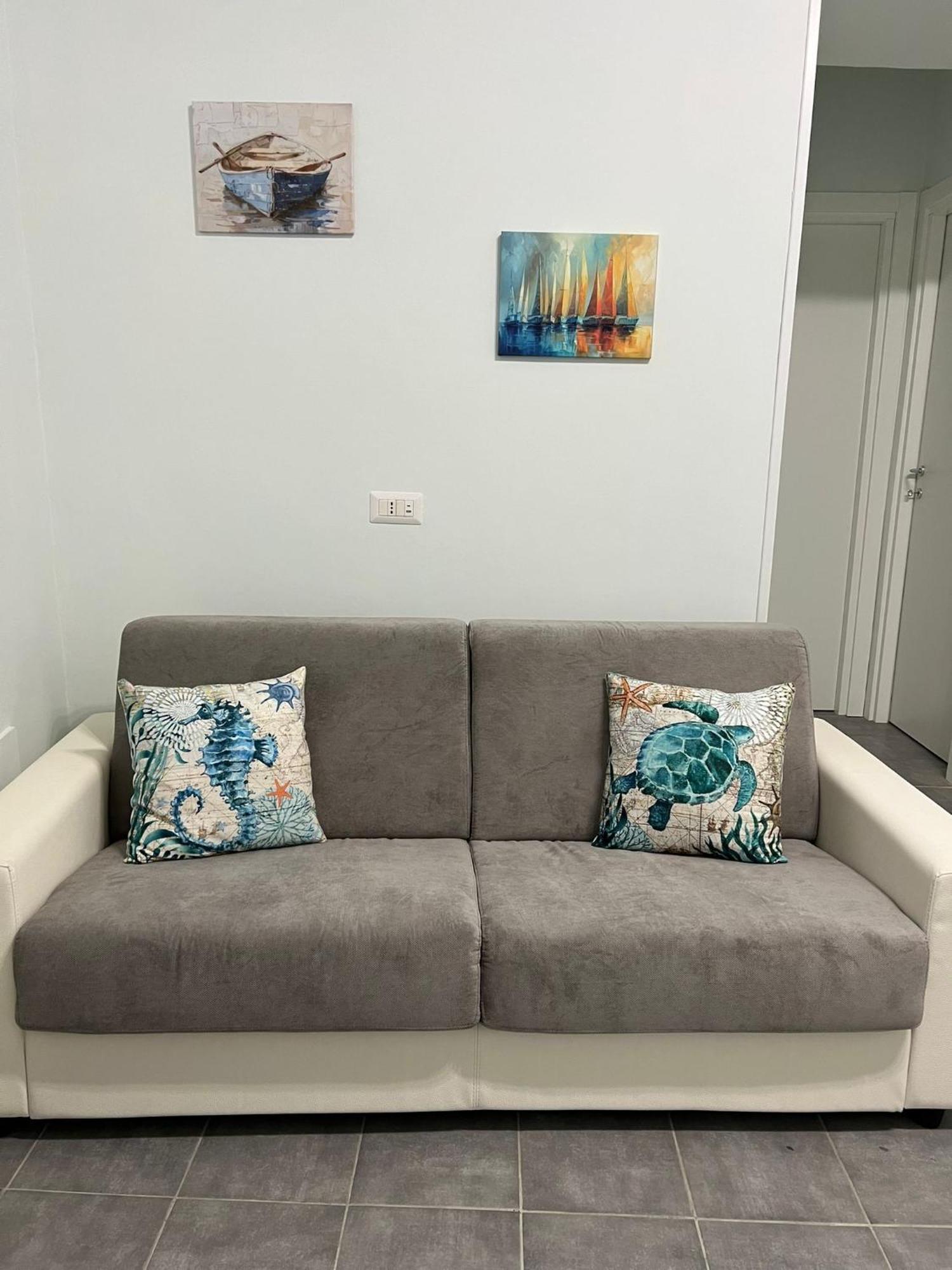 Ancora D'Oro Apartment Napoli Ngoại thất bức ảnh